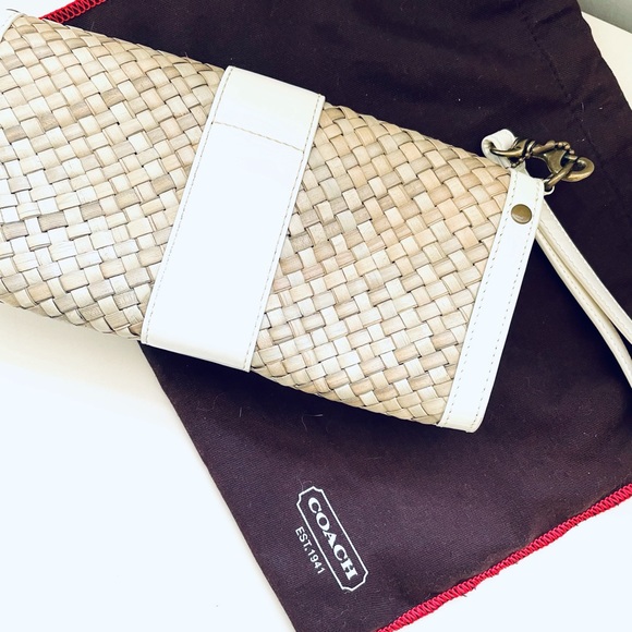 Coach Wristlet - Picture 6 of 6